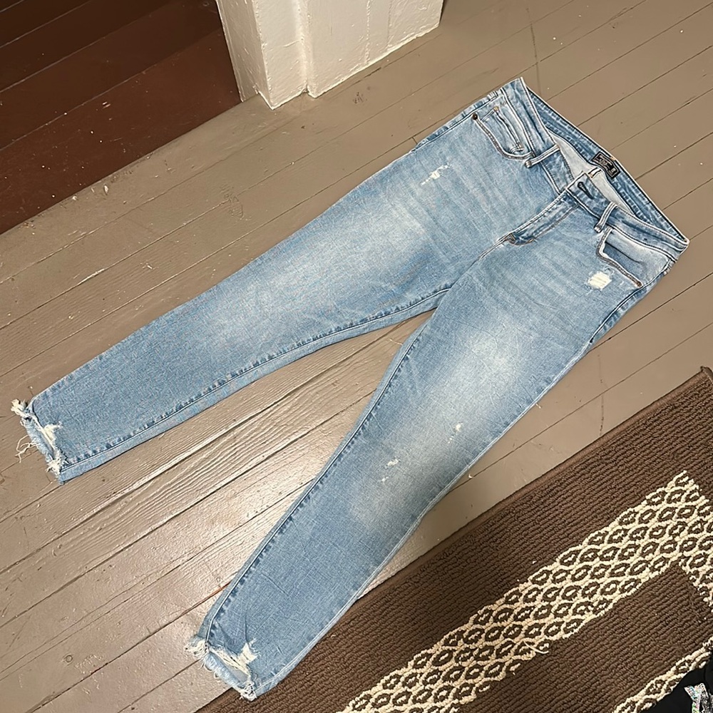 Abercrombie Skinny jeans